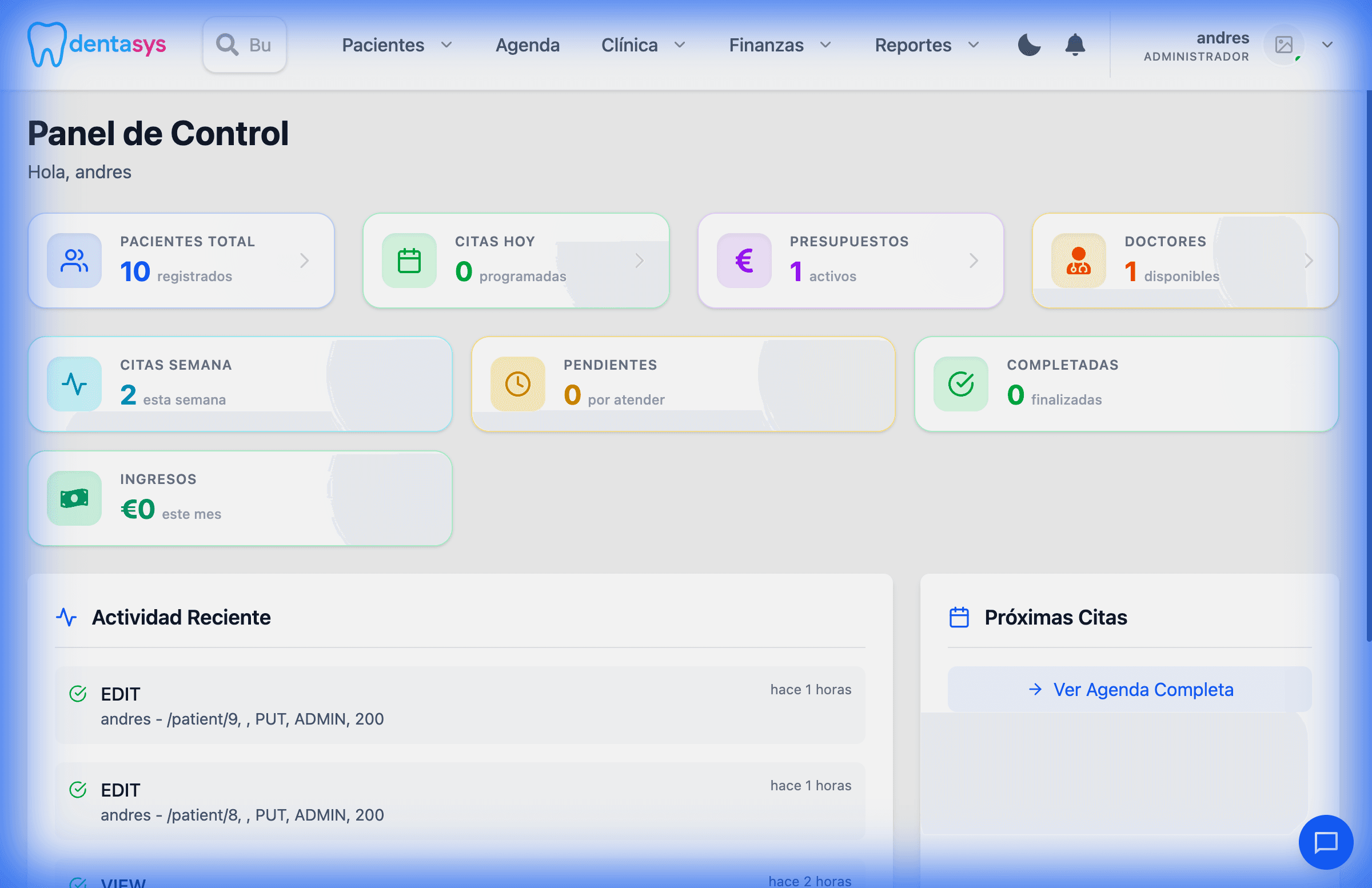 Toma el control financiero