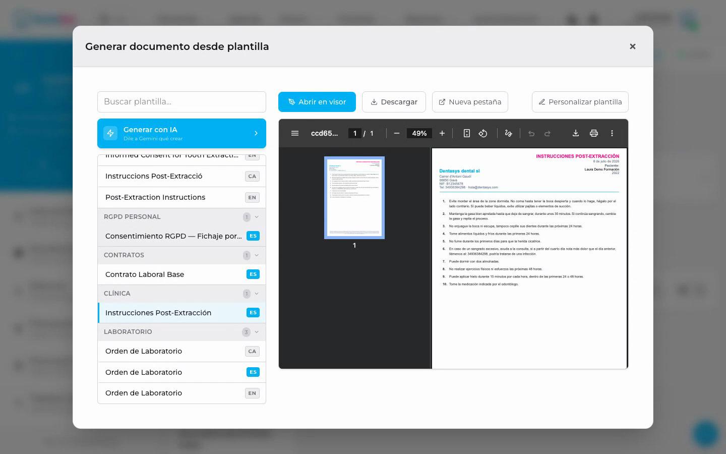 Seguridad del Paciente